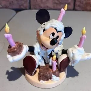 その他 Disney - WDCC &quot;Happy Birthday&quot; DISNEY WDCC 